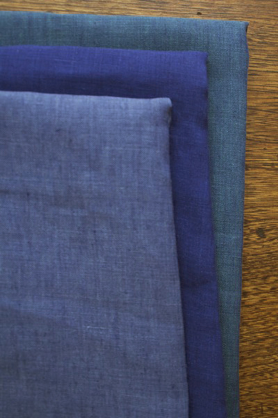 LINNET linen Chambray Iset